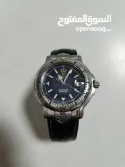  4 Tag Heuer Professional 6000