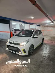  4 بيكانتو. جتي لاين مع. فتخه. بسعررررر حرق حرق