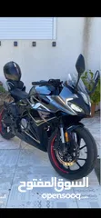  1 CF MOTO 300 cr