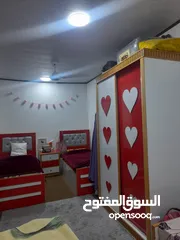  7 منزل للبيع في مخيم اربد