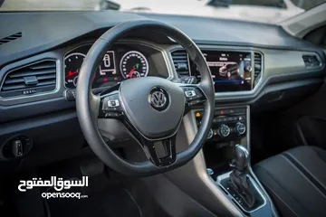 6 بيع بداعي السفر T-Roc 2021