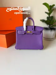  4 Hermes Birkin