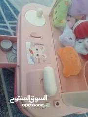  2 Claw Machine With Dolls For Kids