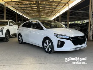 2 هيونداي ايونيك 2018