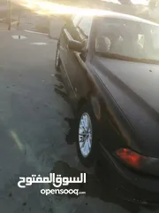  14 BMW 1996 Saqir 9000$