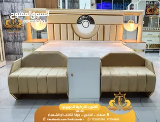  3 افضل غرف نوم محلى الصنع في صنعاء