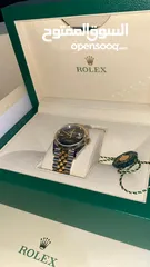  2 Rolex oyster perpetual datejust