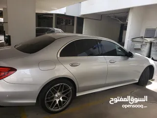  12 Mercedes E300