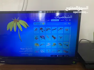  17 حساب فورت نايت زائد العاب مثل فيفا 23