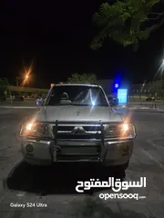  18 باجيرو 2005 للبيع فل كامل 4*4