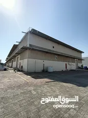  14 Warehouse for rent in misfah with different spaces مخازن للايجار بالمسفاه
