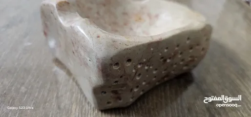  4 مغاسل حجر طبيعي