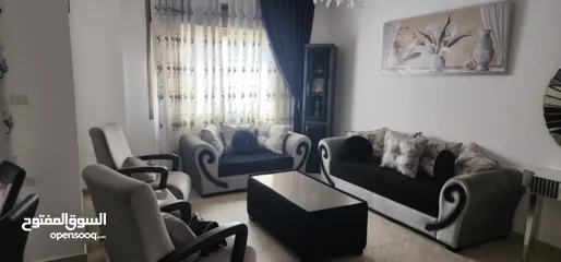  25 شقة مفروشة للايجار الشهري