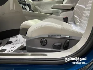  9 VW PASSAT B8 2021 بنوراما / كاملة الإضافات