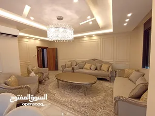  1 شقة اخير مع روف للبيع خلف المدارس العالمية - 14584