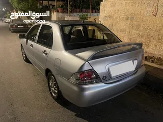  2 ميتسوبيشي لانسر 2007، وارد كويتي.