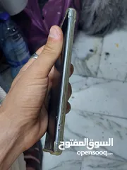  2 جهاز نوت 10 بلص 5g جهاز شغال 100 %استخدام شخصي