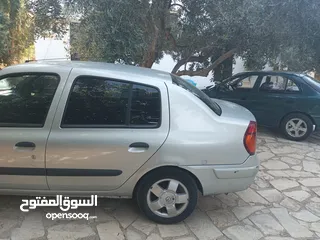  3 رينو كليو 2002