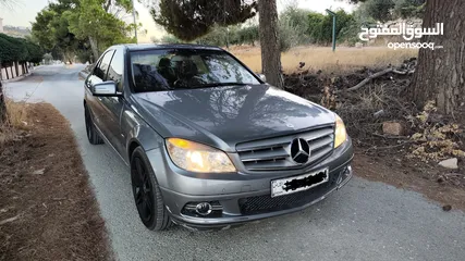  3 Mercedes c180 2010 avantgarde