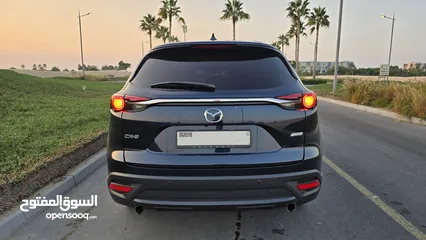  10 مازدا CX9 ONLY 65000 K.M