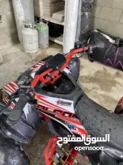  2 تركترون كيدو (60v (KIDOW RIDE