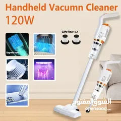  2 Cordless Vacuum Cleaner