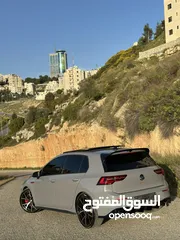  13 GTI 2021 الغزالة