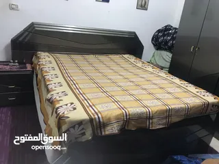  2 غرفه نوم بحاله جيده