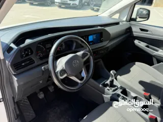  15 فولكس فاجن كادي ترخيص 2023 ماتور 2000 ديزل/ جير عادي