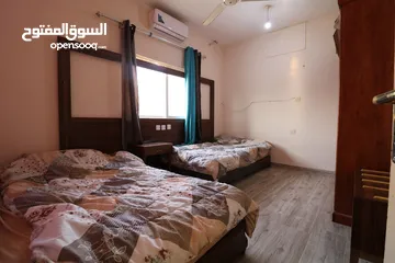  4 شقق مفروشة في العقبة للإيجار اليومي والاسبوعي