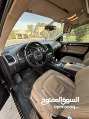  4 Audi Q7 for sale