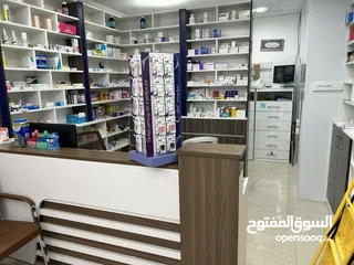  4 -Muscat-Pharmacy for sale-صيدلية للبيع