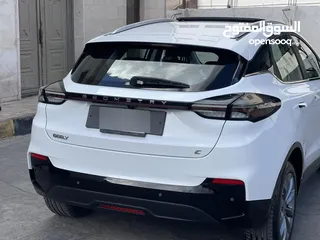  18 جيلي جوميتري c موديل 2022 كاش او اقساط بدفعه 1500 دينار