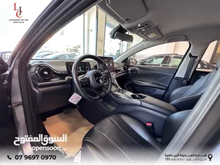  7 BYD E2 LUXURY 2023 ‎بي واي دي E2 لاكجري 2023 بطارية ليثيوم بليد