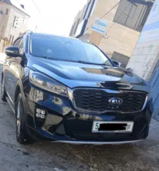  7 كيا سورينتو 2020 للبيع