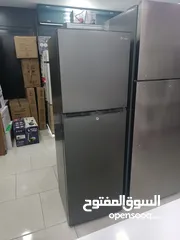  8 عرض نااار على ثلاجة MEC وكيل ال جي سابقا, اعلى مواصفات 512 لتر صافي حجم عملاق