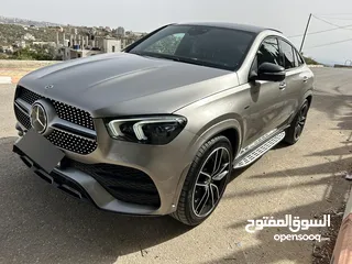  2 GLE 350 de 2022 //Coupe //AMG