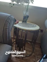  3 طقم طاولات قعده مكون من اربع طاولات