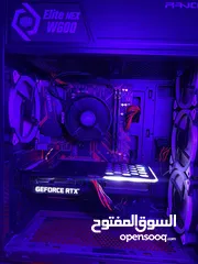  9 جهاز (بي سي) جيمنج كرت 3060Ti مع شاشة 280Hz ASUS  للبيع في البيادر بسعر سفاح