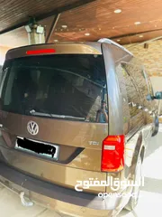  4 فولكسفاغن كادي 2016