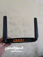  8 راوتر ( اكستندرات WiFi 6/ راوترات 4G/ ماي فاي 4G ) لجميع الشبكات