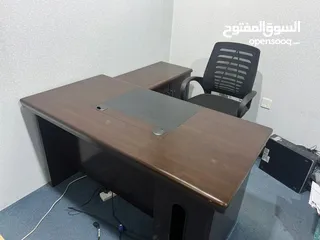  20 used office furniture sale in Qatar