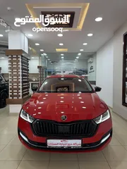  2 سكودا أوكتافيا 2020 محرك 2000 ديزل 150 حصان  كاملة المواصفات سياره اقتصاديه جداً وفحص ممتاز