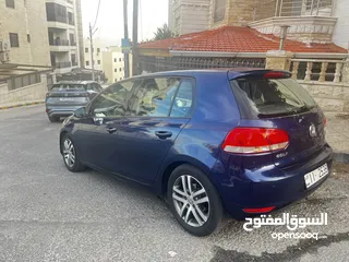  3 جولف 2010 ماتور  1600 cc للبيع