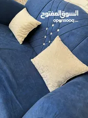  3 كنب 12 مقعد فقط