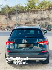  7 كودياك 2018