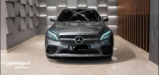  1 C180 M2019  Amg sport 110.000Km