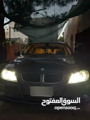 6 Bmw 320  موديل 2007