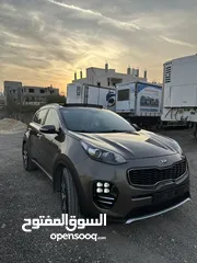  3 جيب كيا سبورتاج فل مع بنوراما Gt لاين 2000 ديزل سعرر حررق