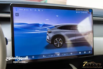  6 Byd Song L 2024 excellence zero مكفولة